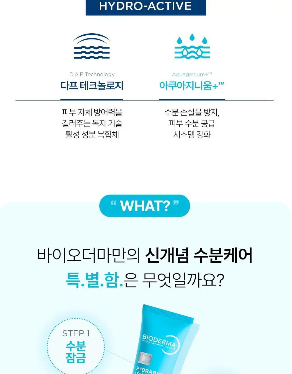 [온라인 단독기획] 바이오더마 하이드라비오 레제르 40ml 2입 기획 상세페이지 6